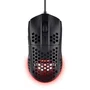 Trust GXT 928 HELOX Ratón Gaming Negro 6400 DPI
